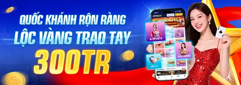 Ưu đãi nạp tiền lần đầu Typhu88